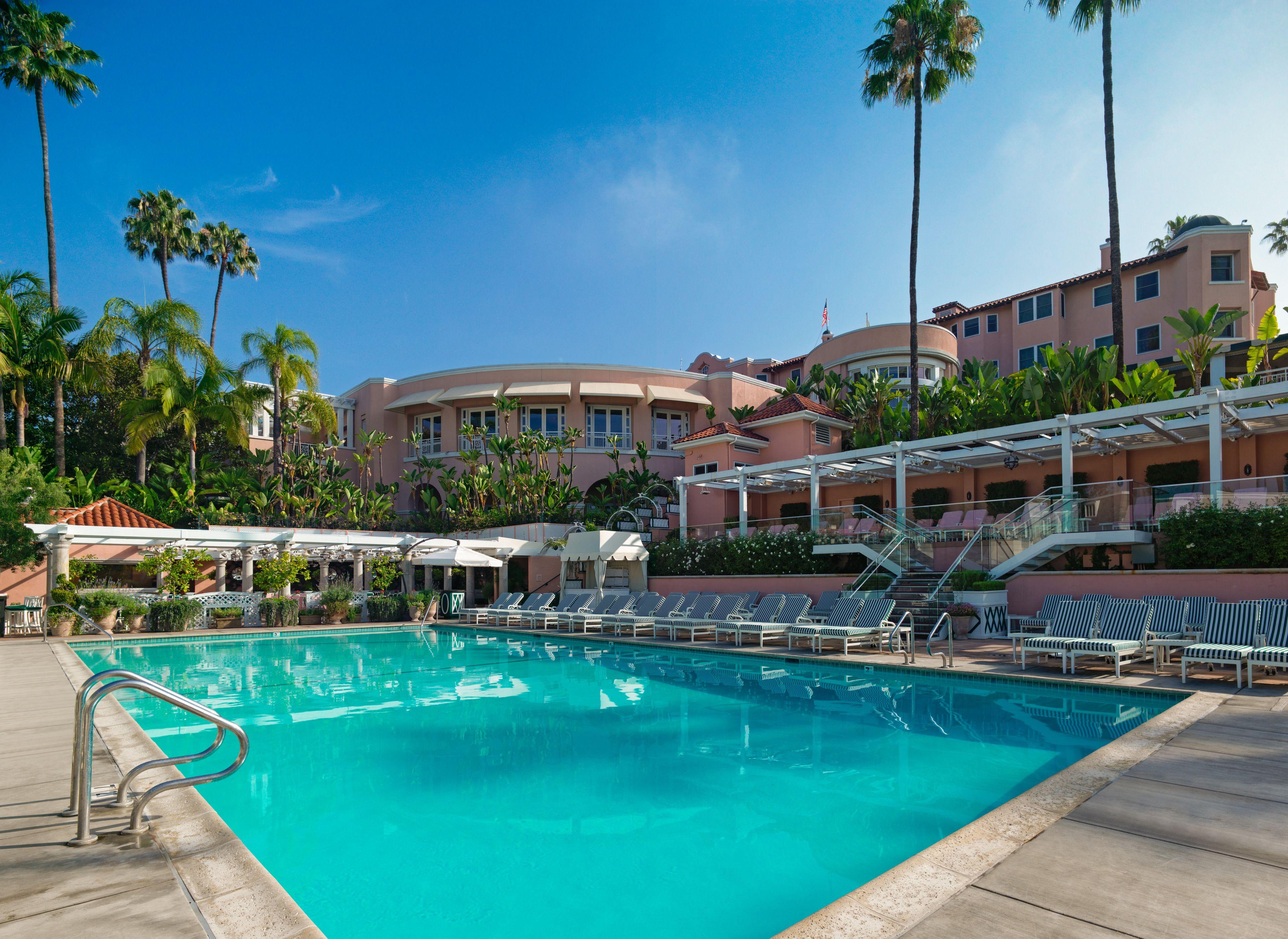 The Beverly Hills Hotel - Dorchester Collection — Photos 2